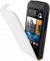 Mobiparts Premium Flip Case HTC Desire 310 White