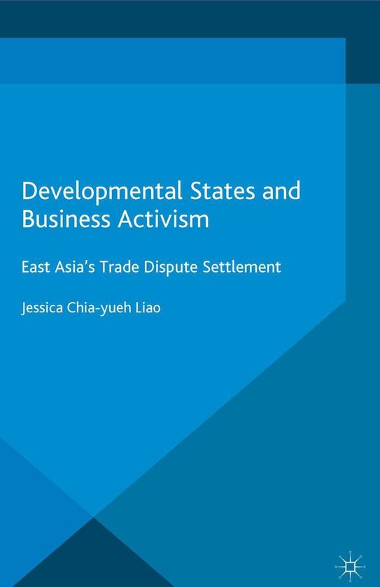 Business and Management (R0) - Developmental States and Busi ... - cover