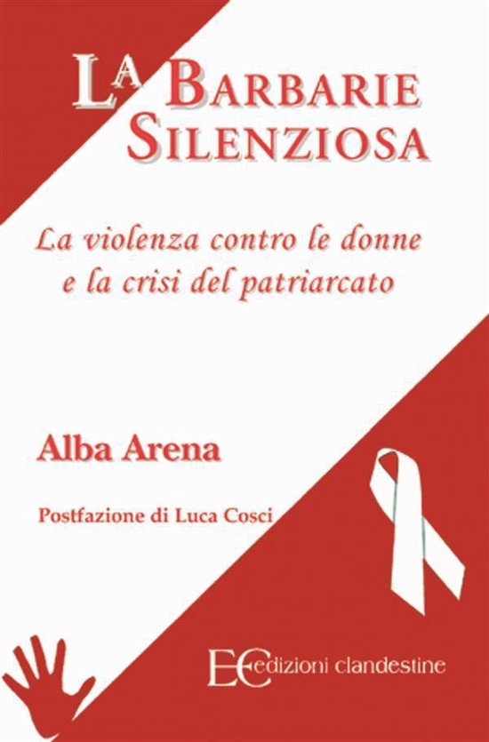 La barbarie silenziosa - cover