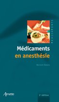 Série verte - Médicaments en anesthésie
