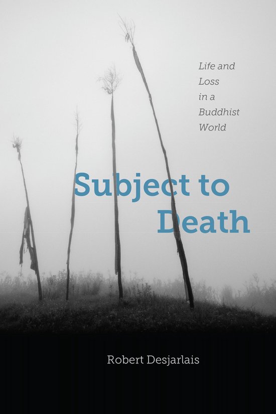 Subject to Death - cover