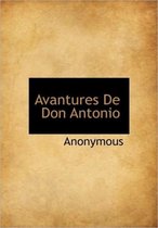 Avantures de Don Antonio