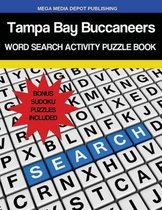 Tampa Bay Buccaneers Word Search Activity Puzzle Book