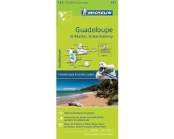 Michelin Zoom Guadeloupe