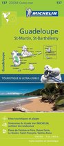 Guadeloupe - Carte Zoom 137