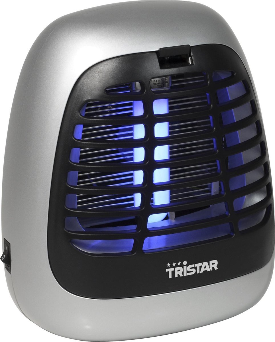 Bol.com Tristar Muggenlamp IV-2620 - Plug in-systeem insectenlamp - Voor thuis en op de camping - Muggenlamp voor stopcontact – ... aanbieding