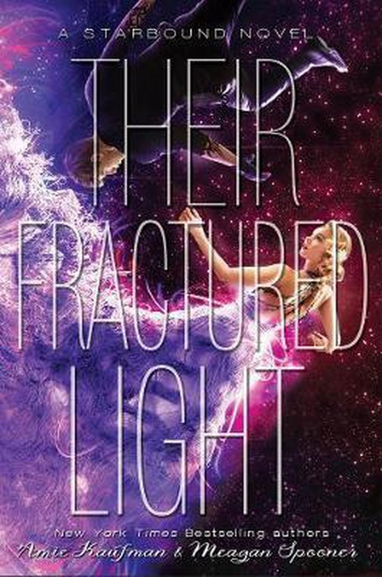 Their Fractured Light - cover