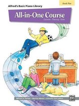 Alfred's Basic All-In-One Course, Bk 5