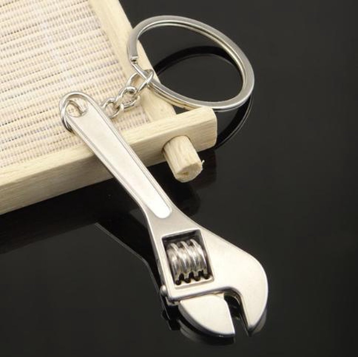 Gereedschap Sleutelhanger