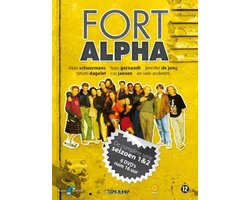 Fort Alpha - Seizoen 1 & 2