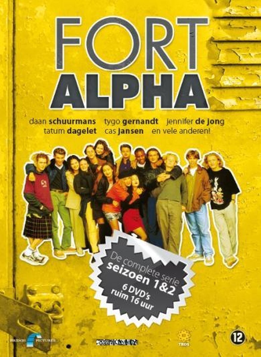Fort Alpha - Seizoen 1 & 2