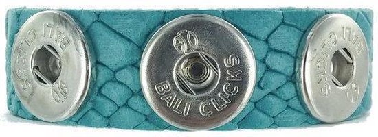 een kopje Anoi twijfel Bali Clicks Original Gelang 522 S Armband (sieraad) S | bol.com