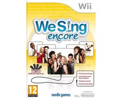 We Sing Encore