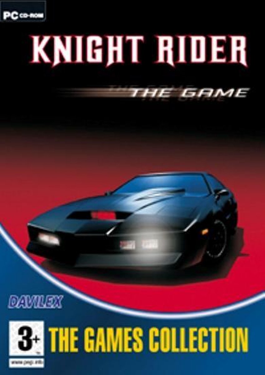 Knight Rider 3 Pc Game