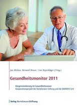 Gesundheitsmonitor - Gesundheitsmonitor 2011