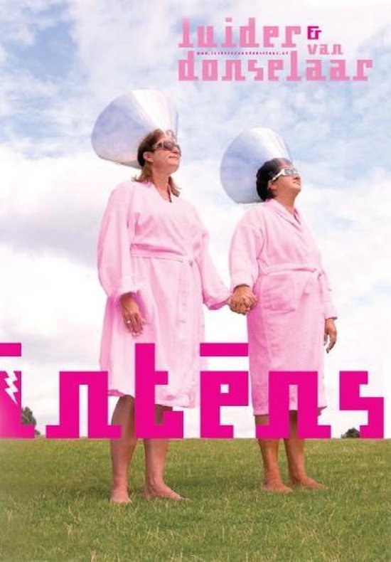 Cover van de film 'Luider En Van Donselaar - Intens'