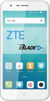 ZTE Blade V8 Lite 12,7 cm (5'') 2 GB 16 GB Dual SIM 4G Micro-USB Zilver Android 7.0 2500 mAh