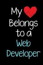 My Heart Belongs to a Web Developer