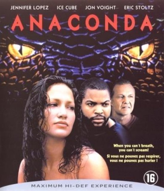 Anaconda (Blu-ray)