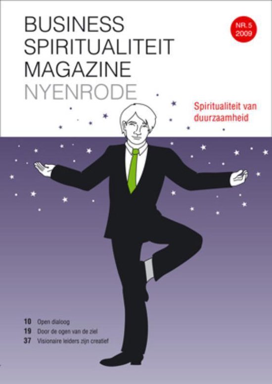 Business Spiritualiteit Magazine Nyenrode / 5 - Blot, P. de | Do-index.org