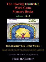 The Amazing Illustrated Word Game Memory Books Vol I, Set 2