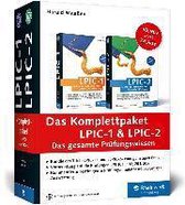 Das Komplettpaket LPIC-1 und LPIC-2