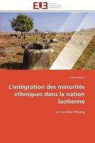 L'intégration des minorités ethniques dans la nation laotienne