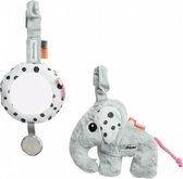 Done by Deer To Go Activity Set Grey