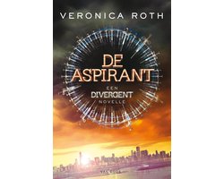 Omslag van De aspirant