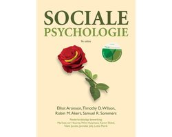 Omslag van Sociale psychologie