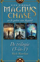 Magnus Chase en de goden van Asgard -  Magnus Chase en de goden van Asgard - De trilogie (3-in-1)