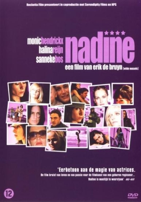 Cover van de film 'Nadine'