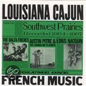 Louisiana Cajun French Music...vol. 1