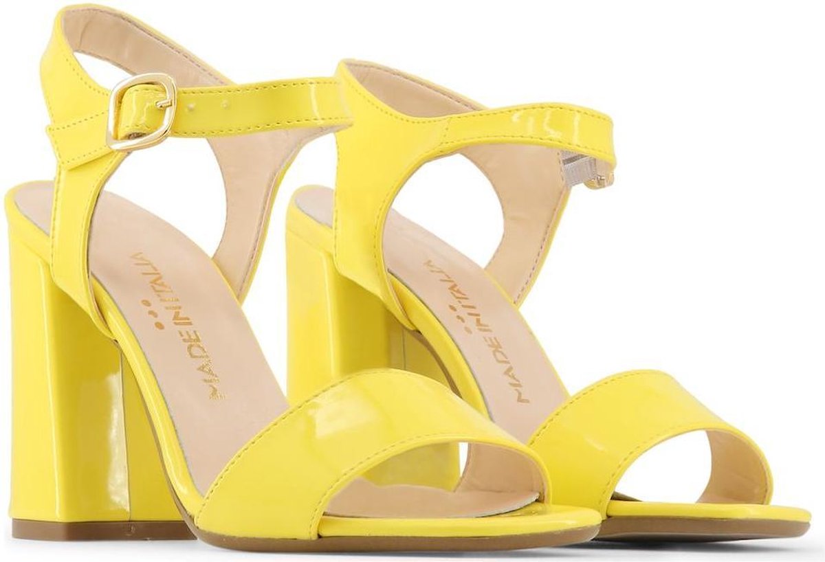 Made in Italia - Sandalen - Vrouw - ANGELA - Yellow