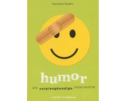 Humor als verpleegkundige interventie