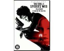 The Girl in the Spider's Web