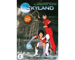Skyland - De Onbereikbare Archipel