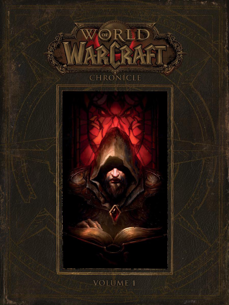 World of Warcraft: Chronicle Volume 1 - Blizzard