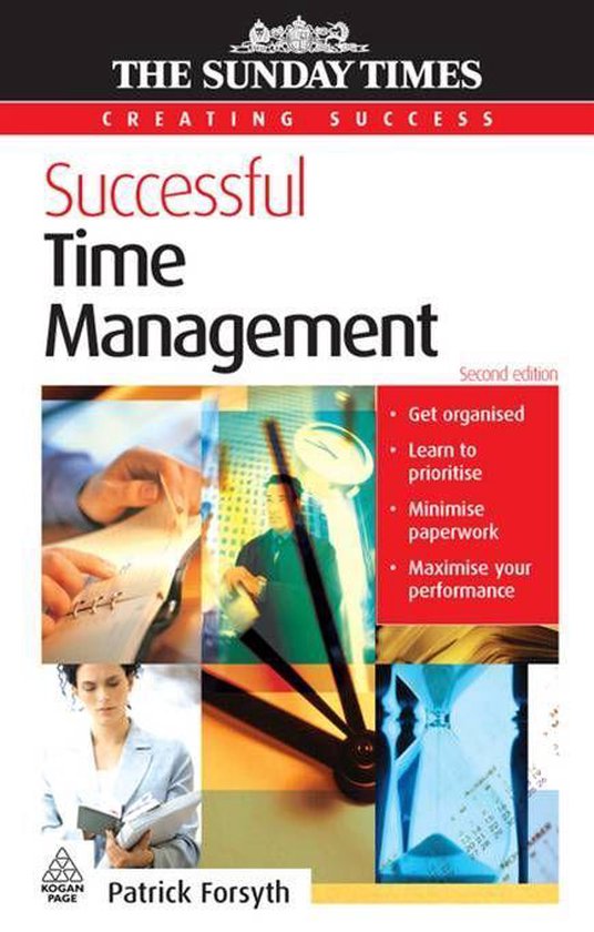 Successful Time Management - cover