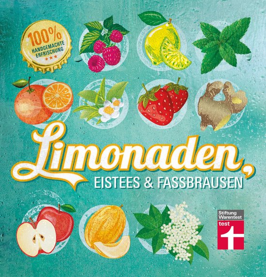 Limonaden, Eistees & Fassbrausen - cover