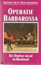Operatie Barbarossa - De Duitse inval in Rusland