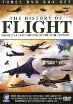 The History Of Flight 3-Dvd