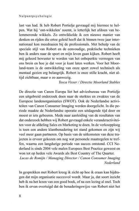 Ontwikkelen of ingewikkeld blijven