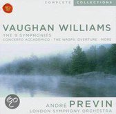Vaughan Williams: The Nine Symphonies