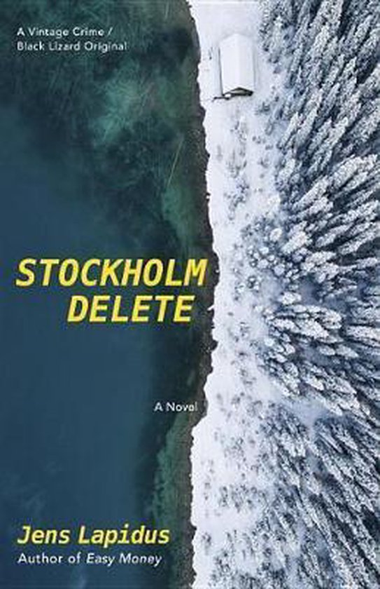 Stockholm Delete - cover