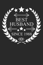 Best Husband Since 1988
