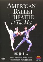 American Ballet Theatre At The -Ntsc/All Regions-