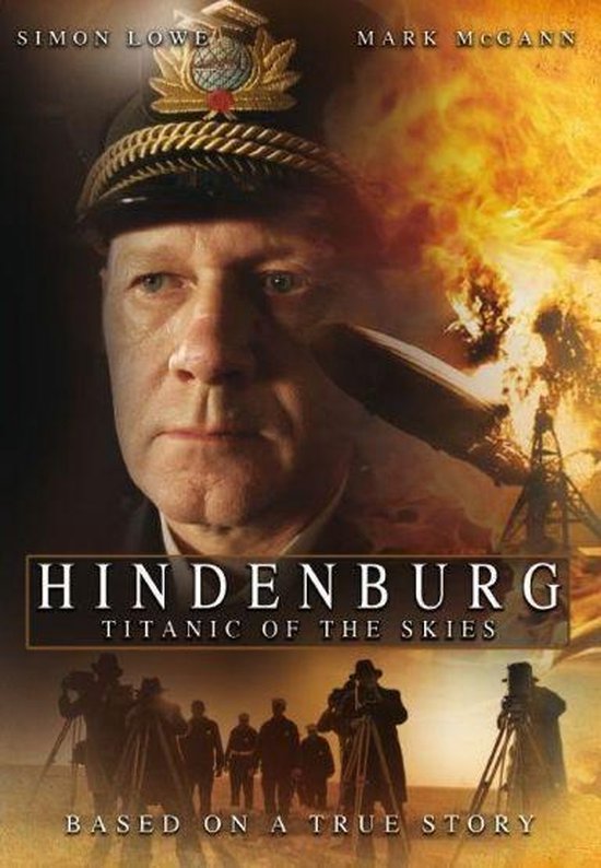 Cover van de film 'Hindenburg'
