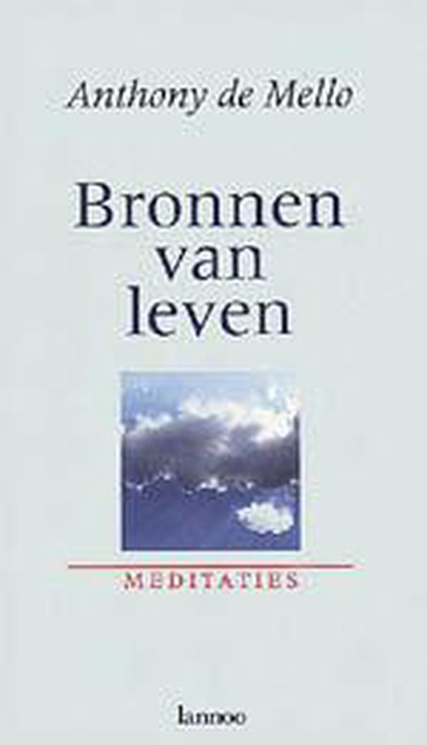 Cover van het boek 'Bronnen van leven'