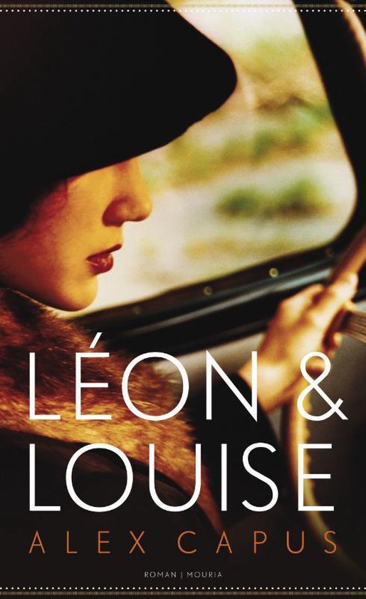 Léon en Louise - Alex Capus | 